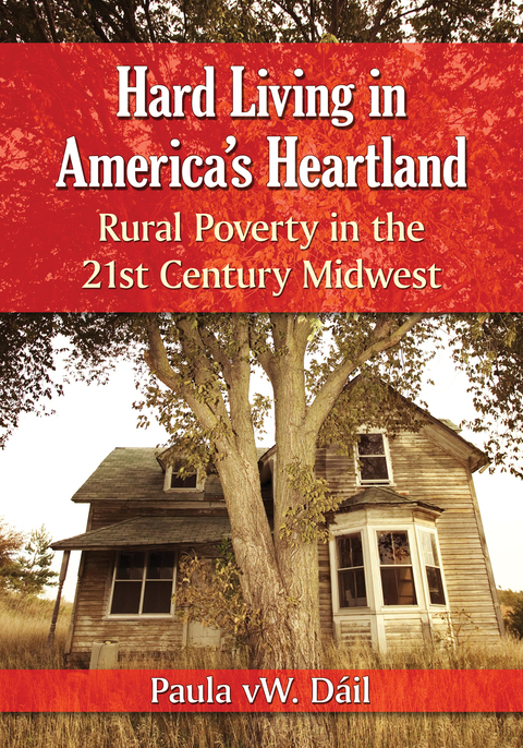 Cover image for book Hard Living in America's Heartland