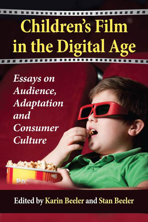 Cover image for book Children's Film in the Digital Age