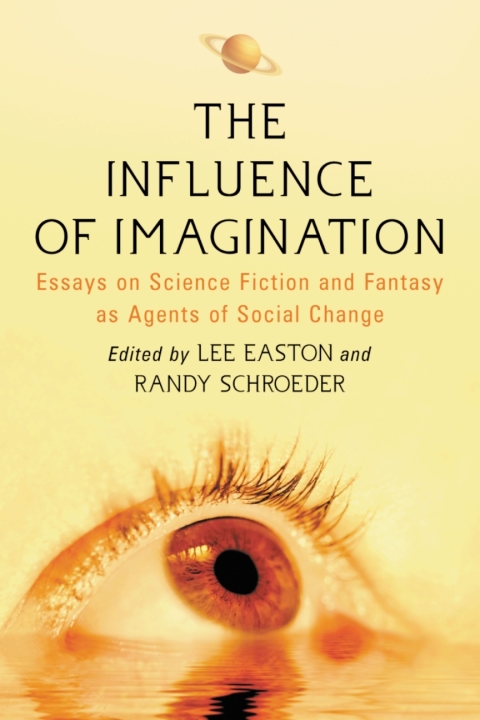 Cover image for book The Influence of Imagination