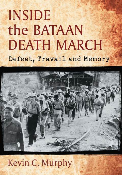 Cover image for book Inside the Bataan Death March