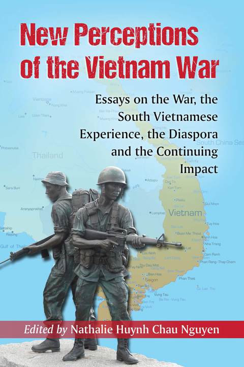 Cover image for book New Perceptions of the Vietnam War