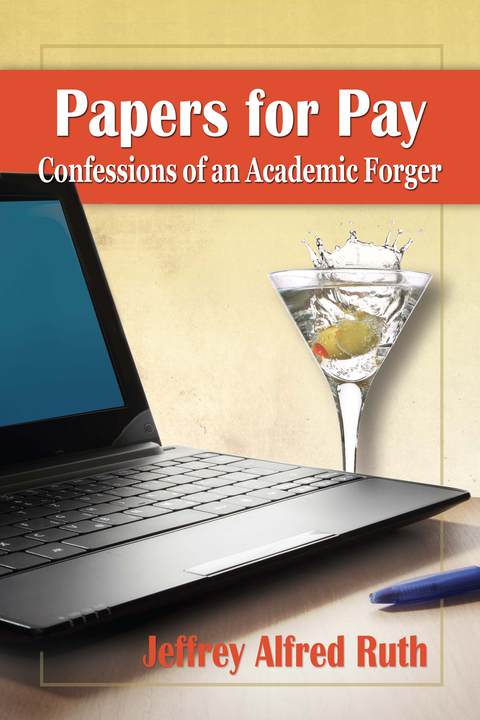 Cover image for book Papers for Pay