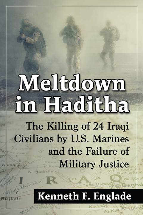 Cover image for book Meltdown in Haditha