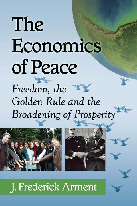 Cover image for book The Economics of Peace