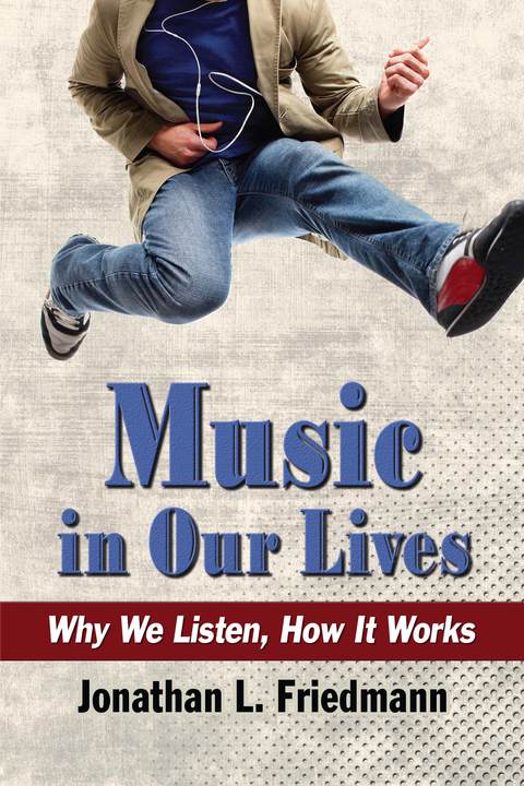 Cover image for book Music in Our Lives