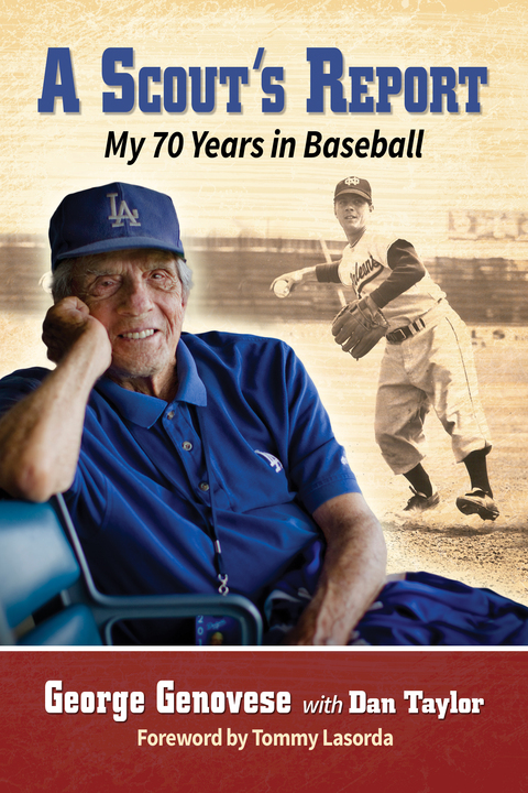 Cover image for book A Scout's Report