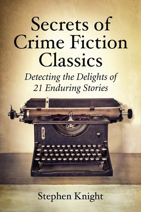Cover image for book Secrets of Crime Fiction Classics