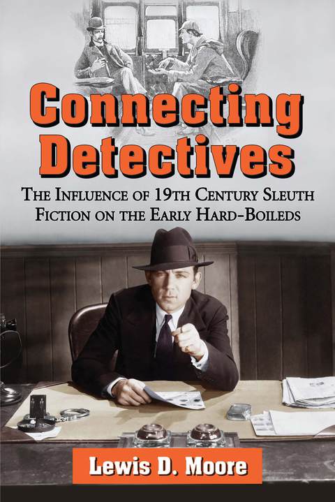 Cover image for book Connecting Detectives
