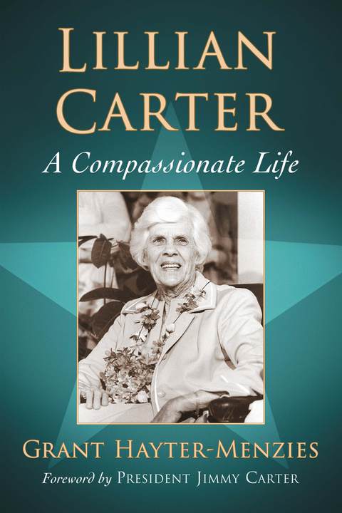 Cover image for book Lillian Carter