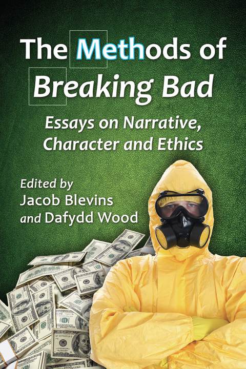 Cover image for book The Methods of Breaking Bad