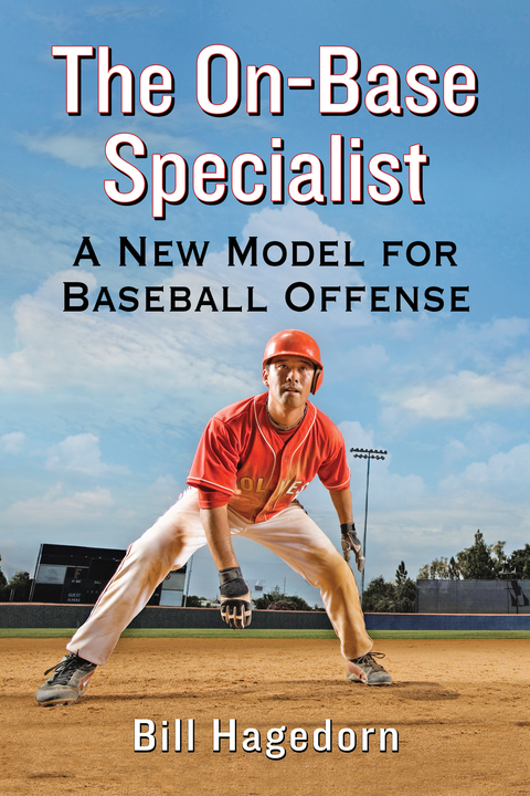 Cover image for book The On-Base Specialist