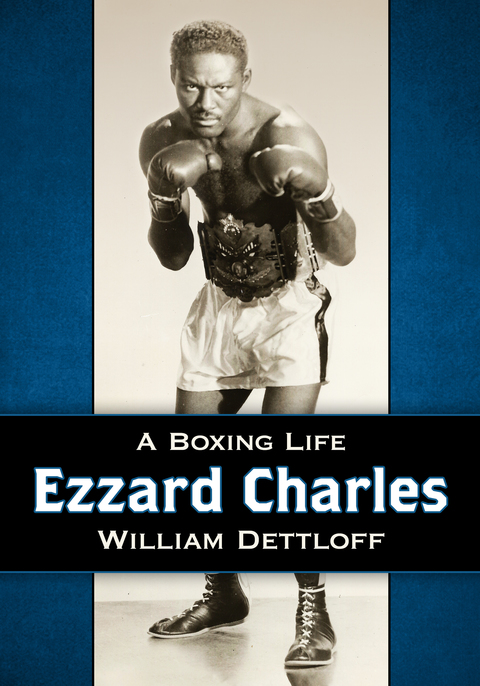 Cover image for book Ezzard Charles: A Boxing Life