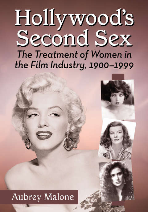 Cover image for book Hollywood's Second Sex