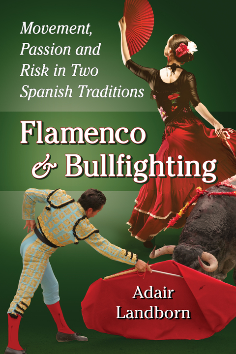 Cover image for book Flamenco and Bullfighting