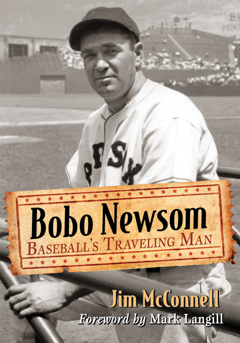 Cover image for book Bobo Newsom