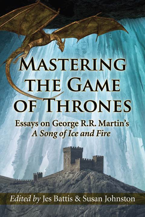 Cover image for book Mastering the Game of Thrones