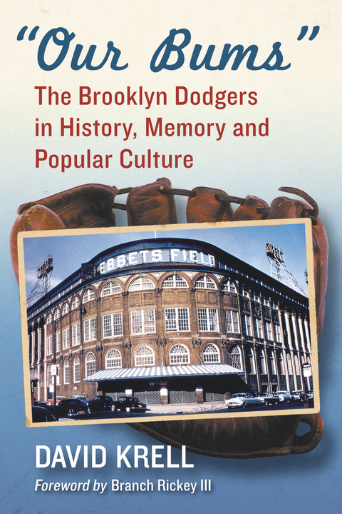 Cover image for book "Our Bums"