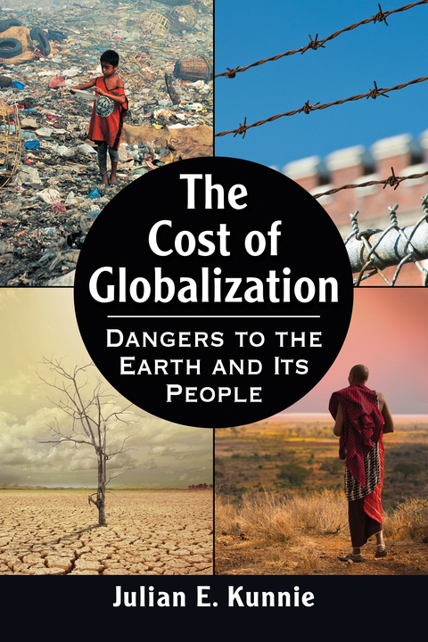 Cover image for book The Cost of Globalization
