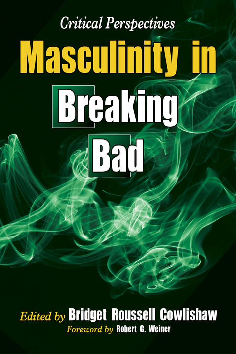 Cover image for book Masculinity in Breaking Bad