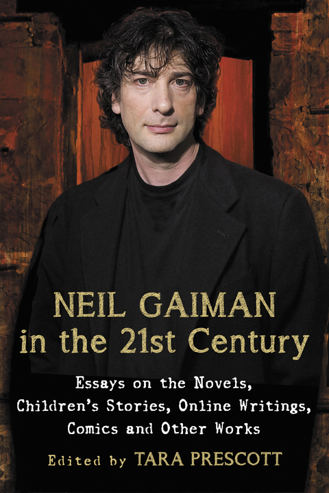 Cover image for book Neil Gaiman in the 21st Century