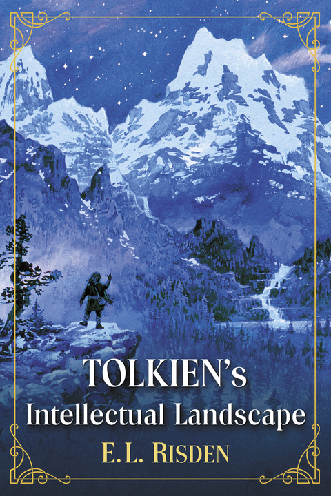 Cover image for book Tolkien's Intellectual Landscape