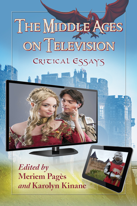 Cover image for book The Middle Ages on Television
