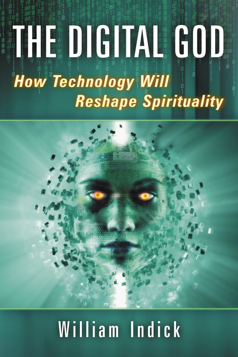 Cover image for book The Digital God