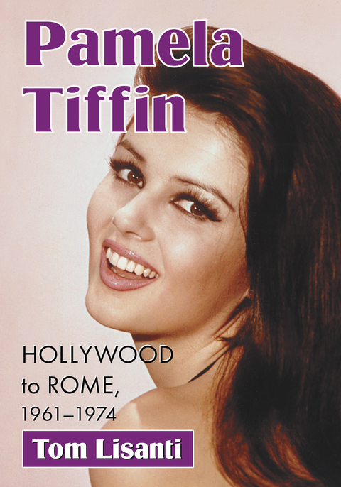 Cover image for book Pamela Tiffin