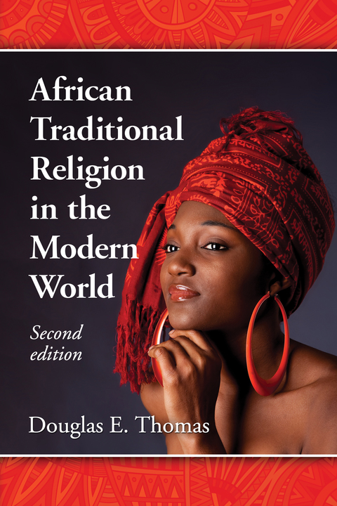 Cover image for book African Traditional Religion in the Modern World, 2d ed.