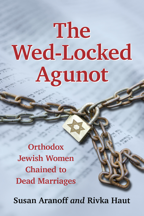 Cover image for book The Wed-Locked Agunot