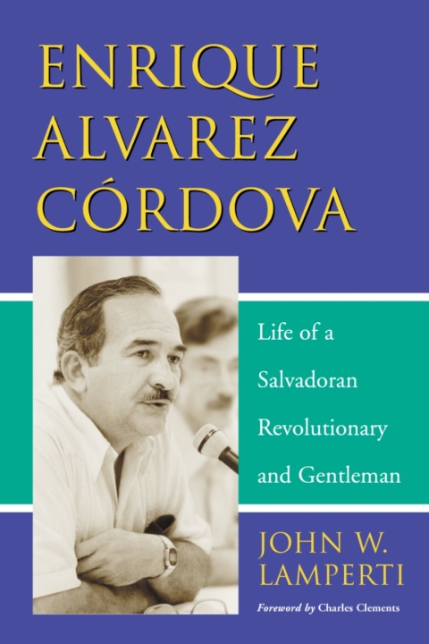 Cover image for book Enrique Alvarez Cordova