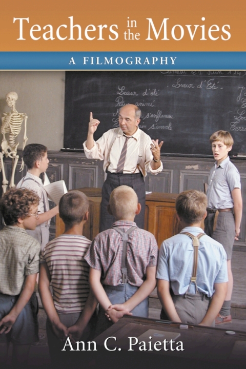 Cover image for book Teachers in the Movies