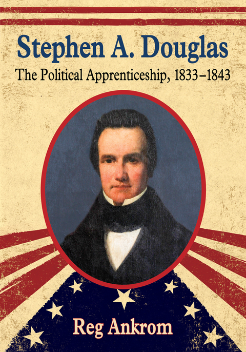 Cover image for book Stephen A. Douglas
