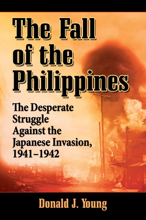 Cover image for book The Fall of the Philippines