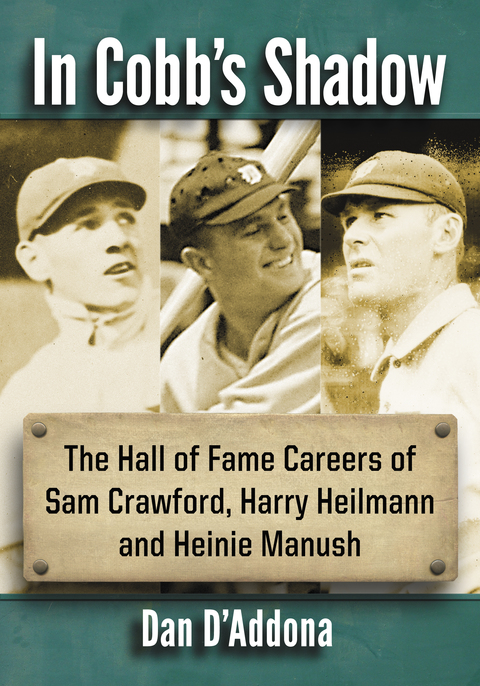 Cover image for book In Cobb's Shadow