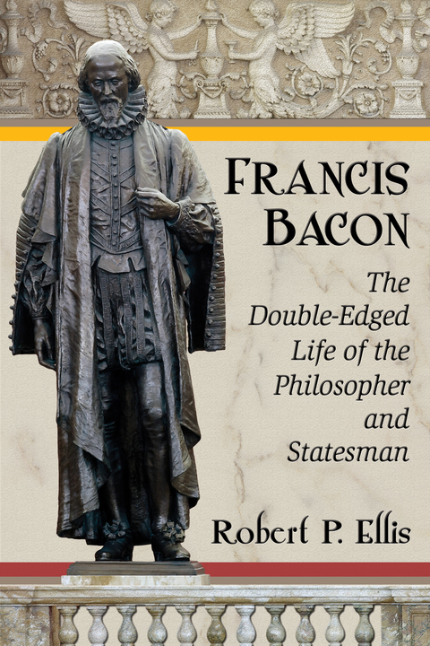 Cover image for book Francis Bacon