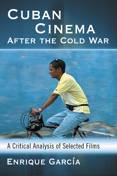 Cover image for book Cuban Cinema After the Cold War