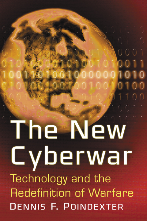 Cover image for book The New Cyberwar