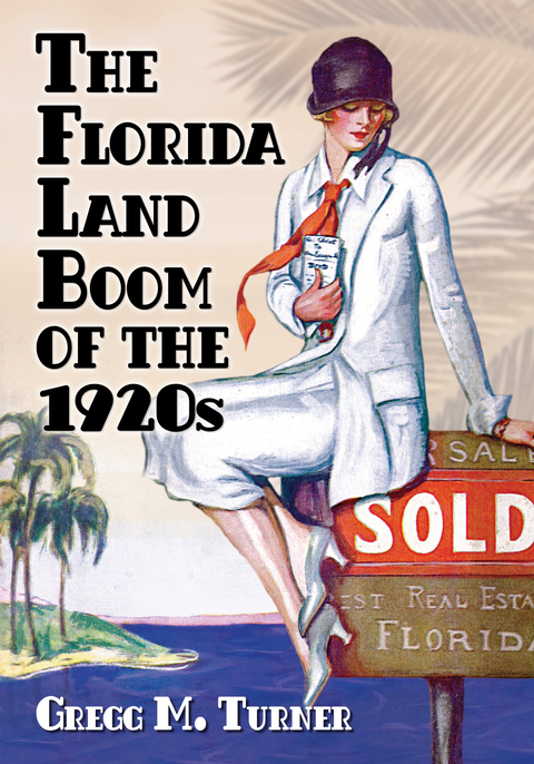 Cover image for book The Florida Land Boom of the 1920s