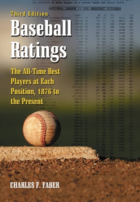 Cover image for book Baseball Ratings