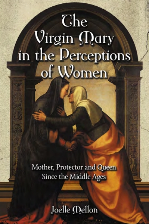 Cover image for book The Virgin Mary in the Perceptions of Women