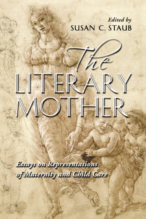 Cover image for book The Literary Mother