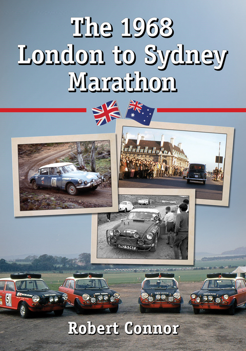 Cover image for book The 1968 London to Sydney Marathon