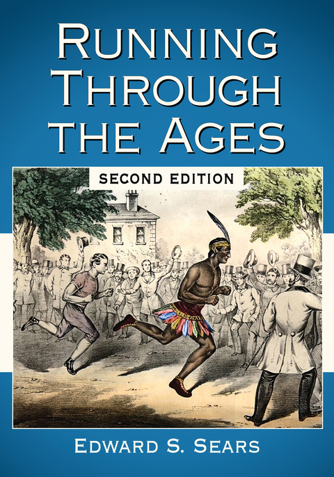 Cover image for book Running Through the Ages, 2d ed.
