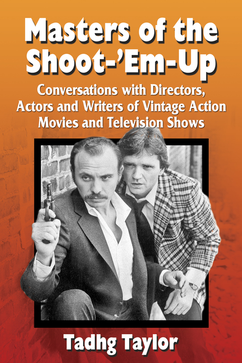 Cover image for book Masters of the Shoot-'Em-Up