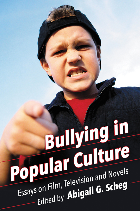 Cover image for book Bullying in Popular Culture