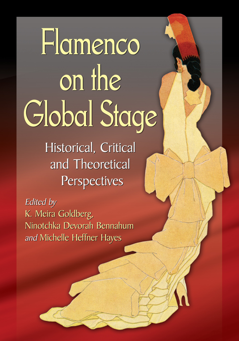 Cover image for book Flamenco on the Global Stage