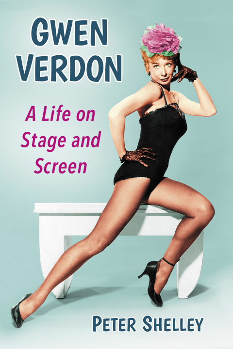 Cover image for book Gwen Verdon