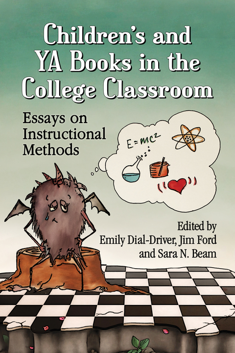 Cover image for book Children's and YA Books in the College Classroom