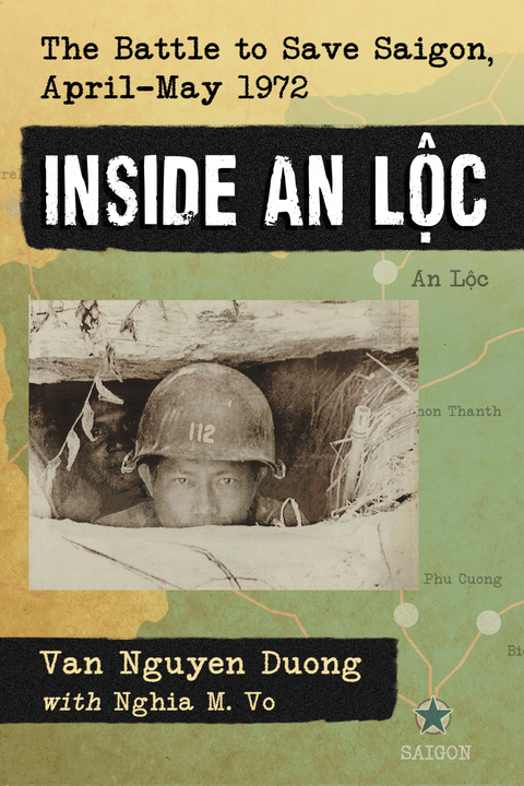 Cover image for book Inside An Loc